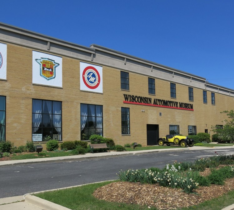Wisconsin Automotive Museum (Hartford,&nbspWI)